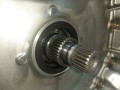 КПП автоматическая (АКПП) Dodge Caliber 1 поколение PM (2006 - 2012), 2.0 л., ECN, бензин, вариатор, передний привод, 68000676AC, 68000676AF, 68000676AD, 68000676AG, 68000676AE, 04872676AC, 04872676AF - фото №3