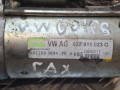 стартер Volkswagen Golf 6 поколение (2008 - 2012), 1.4 л., CAXA, бензин, 02Z911024P, 02Z911023E, 02Z911023G - фото №2