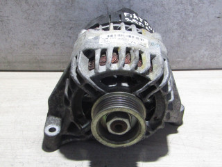 генератор Fiat Grande Punto 199 [рестайлинг] (2009 - 2012), 1.4 л., 350 A1.000, бензин, 51859041, 51787196, 51859061