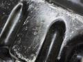 масляный поддон Volkswagen Golf 7 поколение (2012 - 2017), 1.4 л., CXSA, бензин, 04E103600B - фото №3