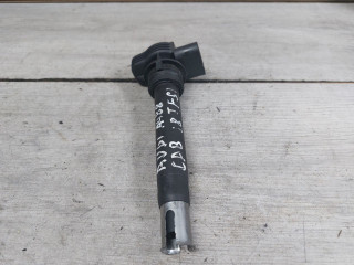 катушка зажигания Audi A6 4F/C6 (2004 - 2008), 2.0 л., BPJ, бензин, 07K905715F, 0221604115, 07K905715D, 06H905115B, 06H905115A, 07K905715