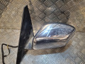 зеркало наружное левое Land Rover Range Rover 3 поколение [рестайлинг] L322 (2005 - 2009), хром, CRB000772PUY - фото №4