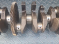 коленвал Ford Mondeo 4 поколение (2007 - 2010), 2.3 л., SEBA, бензин, 3L5G6K360A, 3L5G - фото №3