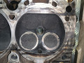головка блока цилиндров Audi A4 B8/8K (2007 - 2011), 2.0 л., TFSI, CDNC, бензин, 06H103373J, 06H103064L, 06H103064AC, 06H103063L - фото №10
