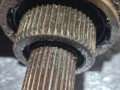 раздаточная коробка Mazda CX-7 1 поколение (2006 - 2009), 2.3 л., Ti, L3-VDT, бензин, АКПП, LN0327500G - фото №5