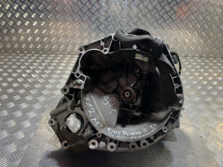 КПП роботизированная Fiat Grande Punto 1 поколение 199 (2006 - 2008), 1.4 л., 350 A1.000, бензин, 71752943