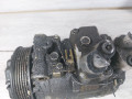компрессор кондиционера Mercedes-Benz M-Класс W163 [рестайлинг] (2001 - 2005), 3.2 л., M 112.942, бензин, 4471804752, 4472209221, 0002308811, A0002308811 - фото №6