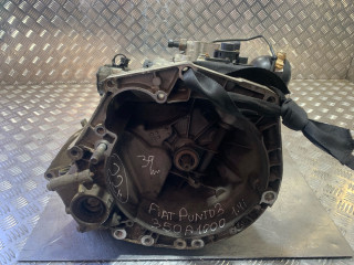 КПП роботизированная Fiat Grande Punto 1 поколение 199 (2006 - 2008), 1.4 л., 350 A1.000, бензин, 71752943
