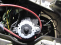 фара левая Volvo S80 2 поколение (2006 - 2010), 31214317 - фото №9