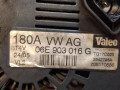 генератор Audi A6 4F/C6 (2004 - 2008), 3.2 л., FSI, AUK, бензин, 06E903016K, 06E903016G, 06E903016M, TG17C044 - фото №6