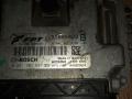 блок управления двигателем Fiat Bravo 2 поколение (2007 - 2011), 1.4 л., 198 A1.000, бензин, 51805023, 0261201687 - фото №4