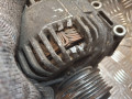 генератор Audi A6 4F/C6 (2004 - 2008), 3.2 л., FSI, AUK, бензин, 06E903016K, 06E903016G, 06E903016M, TG17C044 - фото №4