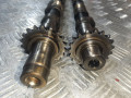 распредвал Land Rover Freelander 2 поколение (2006 - 2010), 2.2 л., 224DT, дизель, LR021914, XR858319, 1692282, 1692283, 0801FZ, LR021913, XR858318, 0801FY - фото №5