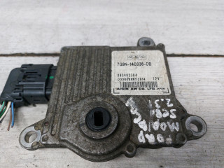 блок управления АКПП Ford Mondeo 4 поколение (2007 - 2010), 2.3 л., SEBA, бензин, АКПП, 1490304, 7G9N14C336DB