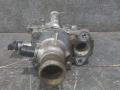 корпус термостата Opel Zafira 2 поколение (B) [рестайлинг] (2008 - 2014), 1.8 л., i, Z 18 XER, бензин, 55353311, 25199824, 25192230, 25192228 - фото №4