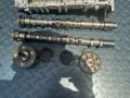 постель распредвала (бугель) Volkswagen Golf 6 поколение (2008 - 2012), 1.4 л., TSI, CAXA, бензин, 03C103475BC, 03C103475CD - фото №7