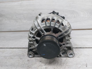 генератор Ford Focus 3 поколение (2011 - 2015), 2.0 л., TXBB, дизель, 1704768, AV6N10300DC
