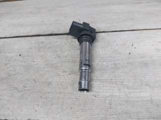 катушка зажигания Volkswagen Golf 6 поколение (2008 - 2012), 1.4 л., TSI, CAXA, бензин, 036905715F, 036905715G, 036905715H, 036905715C, 036905715E, 036905100B