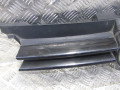 решетка радиатора Volkswagen Golf 4 поколение (1997 - 2006), чёрный, 1J0853655G - фото №2