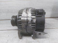 генератор Volkswagen Transporter T4 (1990 - 2003), 2.4 л., AAB, дизель, 028903027P, 0123515016 - фото №3