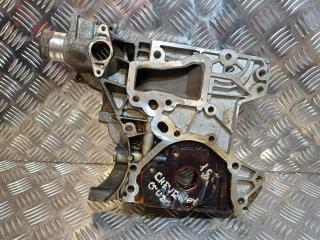 насос масляный Chevrolet Cruze 1 поколение (2009 - 2012), 1.8 л., F18D4, бензин, 55556428, 25190865
