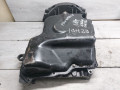 масляный поддон Ford Transit 7 поколение (2006 - 2013), 2.2 л., TDCi, P8FA, дизель, передний привод, 1706974, 9675662380, 0130CA, 1681566, 2S7Q6675BA, 8S1Q6U004AA - фото №4