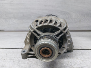 генератор Fiat Bravo 2 поколение (2007 - 2011), 1.4 л., 198 A4.000, бензин, 51788658, 51854903, 52003527, 1012101081