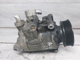 компрессор кондиционера Audi A4 B8/8K (2007 - 2011), 1.8 л., CDHA, бензин, 4F0260805AE, 8K0260805L, 8K0260805E, 4F0260805AP, 4F0260805AA, 4F0260805T, 8KD260805, 8E0260805BP