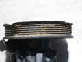 насос гидроусилителя руля Volkswagen Transporter T4 (1990 - 2003), 2.4 л., AAB, дизель, 074145157C - фото №6