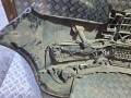 бампер передний Audi Q7 4L (2005 - 2009), черный, 4L0807105CGRU, 4L0807061A, 4L0807437 - фото №16