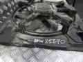 вентилятор радиатора BMW X5 E70 (2006 - 2010), 3.0 л., N52 B30, бензин, 17428618240, 17427598740, 56057110 - фото №2
