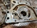 насос масляный Chevrolet Cruze 1 поколение (2009 - 2012), 1.8 л., F18D4, бензин, 55556428, 25190865 - фото №6