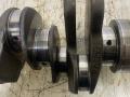 коленвал Land Rover Range Rover Sport 1 поколение (2005 - 2009), 2.7 л., 276DT, дизель, LR052136 - фото №3