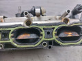 коллектор впускной Audi A4 B8/8K (2007 - 2011), 1.8 л., TFSI, CABA, бензин, 06H198211A, 06H133201H, 06H133201E, 06H133185M - фото №7