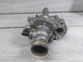 корпус термостата Chevrolet Cruze 1 поколение (2009 - 2012), 1.8 л., F18D4, бензин, 96984103, 55353311, 25199824, 25192230, 25192228 - фото №5