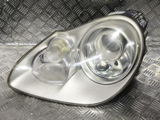 фара левая Porsche Cayenne 955 (2002 - 2007), 95563115731