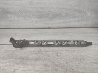 топливная рампа BMW 3 серия E90/E91/E92/E93 (2004 - 2010), 2.0 л., N47 D20 A, дизель, 0281002988, 0445214183, 13537809128, 13537800601, 0281002949, 780912804