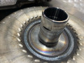 КПП автоматическая (АКПП) Chevrolet Cruze 1 поколение (2009 - 2012), 1.8 л., i, F18D4, бензин, АКПП, передний привод, 24261694, 6T30, 4DOS - фото №3