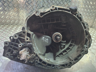 КПП механическая (МКПП) Chevrolet Cruze 1 поколение (2009 - 2012), 1.8 л., i, F18D4, бензин, МКПП, 25186218, 25186896