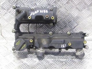 клапанная крышка Ford Kuga 2 поколение (2013 - 2025), 1.6 л., JQMA, бензин, BM5G6M293DE, 1846376, BM5G6M293DF