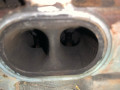 двигатель Hyundai Santa Fe 1 поколение (SM) (2000 - 2004), 2.7 л., i, G6BA, бензин, G6BA - фото №9