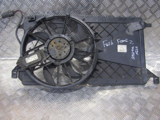 вентилятор радиатора Ford Focus 2 поколение (2004 - 2008), 2.0 л., бензин, 1137328148, 1530980, 1362061, 1234543, 31261986, 31261989