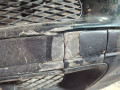бампер передний Volkswagen Touareg 1 поколение (2002 - 2007), зеленый, 7L6807217AFGRU, 7L6807217R, 7L6807061L - фото №3