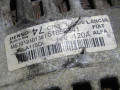 генератор Fiat Grande Punto 199 [рестайлинг] (2009 - 2012), 1.4 л., 350 A1.000, бензин, 51859041, 51787196, 51859061 - фото №5