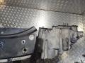 передняя панель крепления облицовки (телевизор) Porsche Cayenne 955 (2002 - 2007), 7L0805594R, 95550559400, 95550559402 - фото №2
