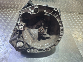 КПП роботизированная Fiat 500 2 поколение (2008 - 2015), 1.4 л., 169 A3.000, бензин, 71752907