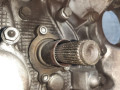 КПП механическая (МКПП) Volkswagen Golf 5 поколение (2003 - 2009), 1.4 л., TSI, BLG, бензин, МКПП, передний привод, 02S300046N, 02S300045T, JYG, JCQ, JAU, KWA - фото №2