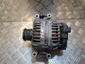 генератор Audi A4 B8/8K (2007 - 2011), 1.8 л., TFSI, CABB, бензин, 06H903016L, 0124525113 - фото №2