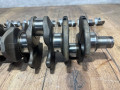 коленвал Volkswagen Transporter T4 (1990 - 2003), 2.5 л., TDi, ACV, дизель, 074105019AB - фото №6