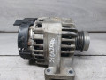 генератор Fiat Bravo 2 поколение (2007 - 2011), 1.4 л., 198 A4.000, бензин, 51788658, 51854903, 52003527, 1012101081 - фото №2